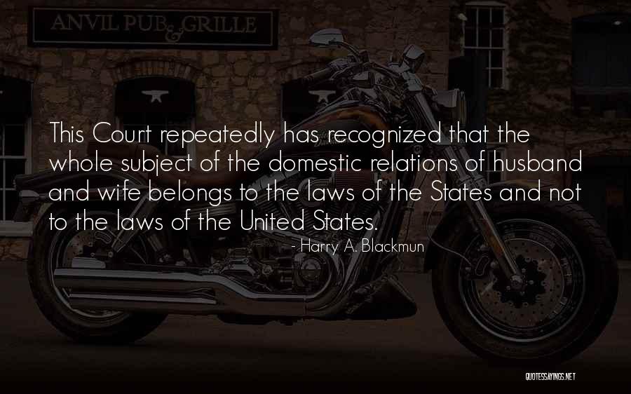 Companheira Pedro Quotes By Harry A. Blackmun Companheira Pedro Quotes By Harry A. Blackmun