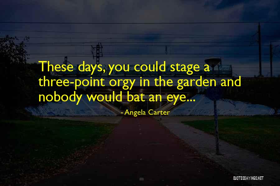 Companias Quotes By Angela Carter Companias Quotes By Angela Carter