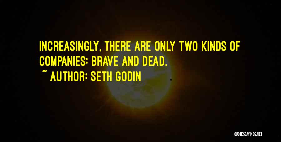 Companies Quotes By Seth Godin