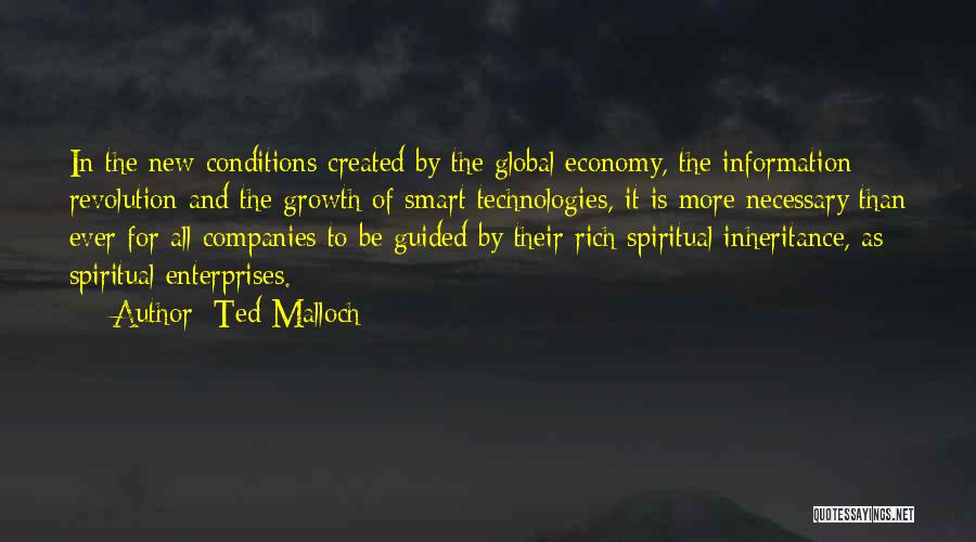 Companies Quotes By Ted Malloch