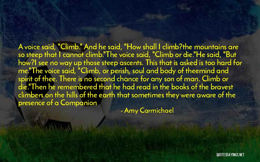 Companion In Life Quotes By Amy Carmichael Companion In Life Quotes By Amy Carmichael