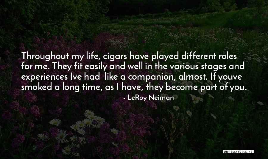 Companion In Life Quotes By LeRoy Neiman Companion In Life Quotes By LeRoy Neiman