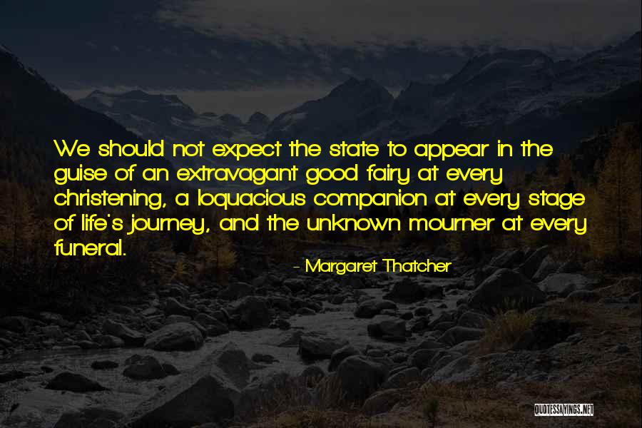 Companion In Life Quotes By Margaret Thatcher Companion In Life Quotes By Margaret Thatcher