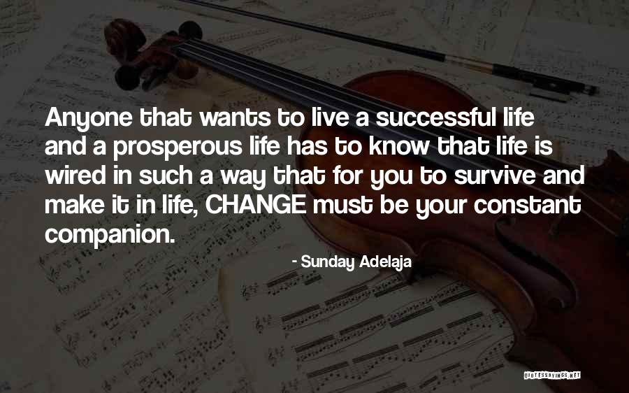 Companion In Life Quotes By Sunday Adelaja Companion In Life Quotes By Sunday Adelaja