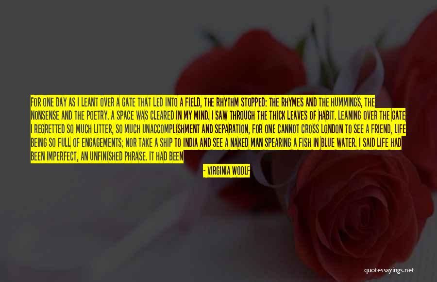 Companion In Life Quotes By Virginia Woolf Companion In Life Quotes By Virginia Woolf