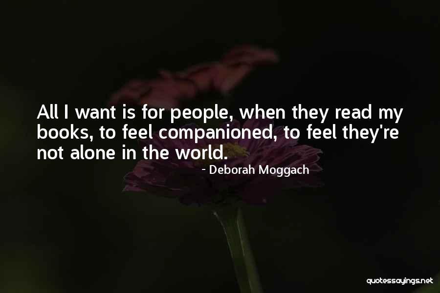 Companioned Quotes By Deborah Moggach Companioned Quotes By Deborah Moggach