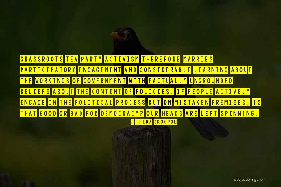 Companioning Quotes By Theda Skocpol Companioning Quotes By Theda Skocpol
