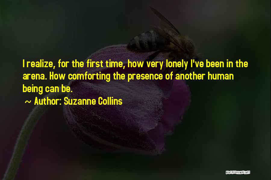 Companionship And Loneliness Quotes By Suzanne Collins