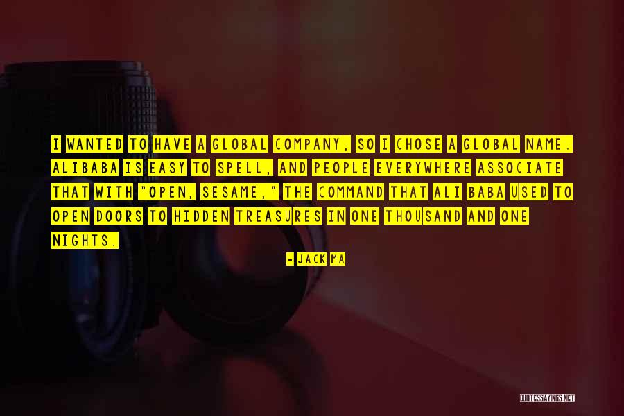 Company Names Quotes By Jack Ma Company Names Quotes By Jack Ma