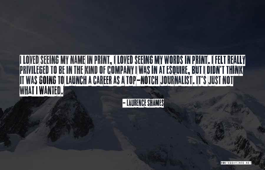 Company Names Quotes By Laurence Shames Company Names Quotes By Laurence Shames
