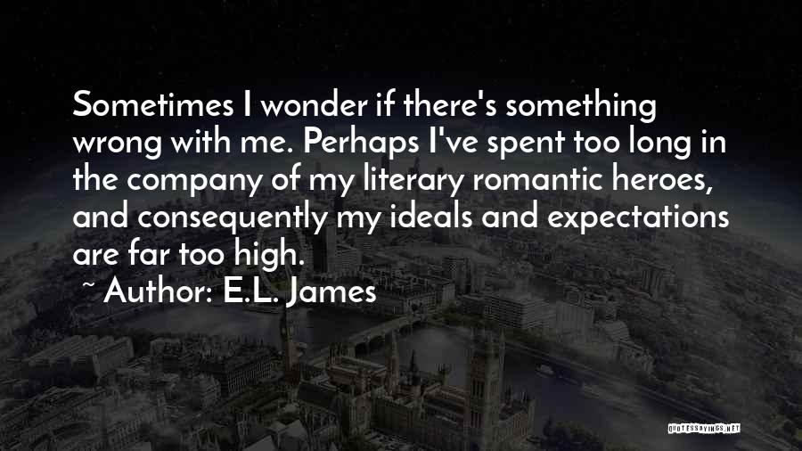 Company Of Heroes 2 Best Quotes By E.L. James