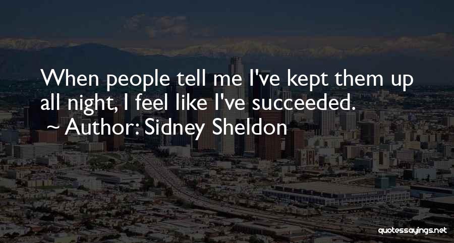 Company Of Heroes Tank Quotes By Sidney Sheldon