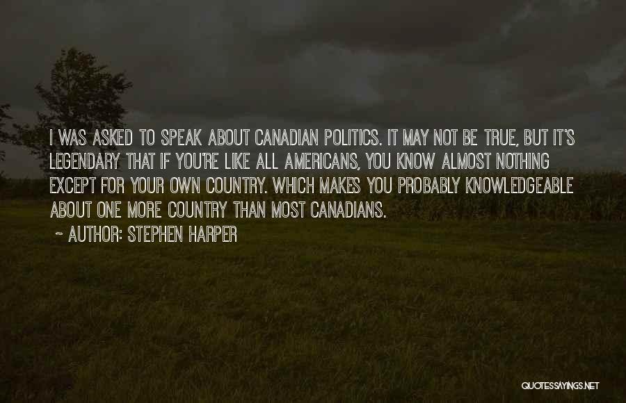 Company Of Heroes Tank Quotes By Stephen Harper