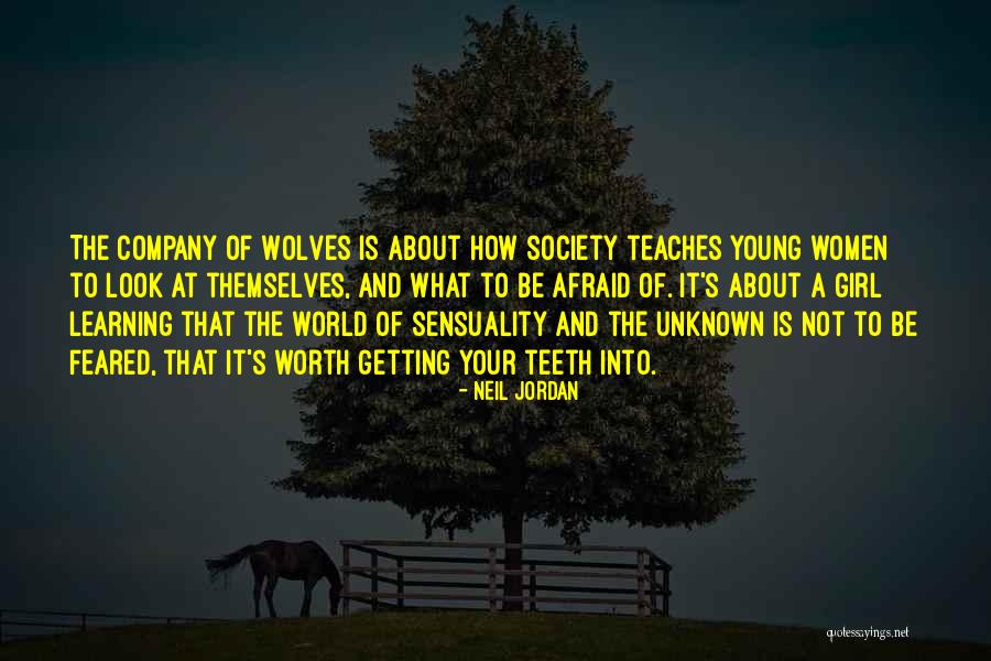 Company Of Wolves Quotes By Neil Jordan Company Of Wolves Quotes By Neil Jordan
