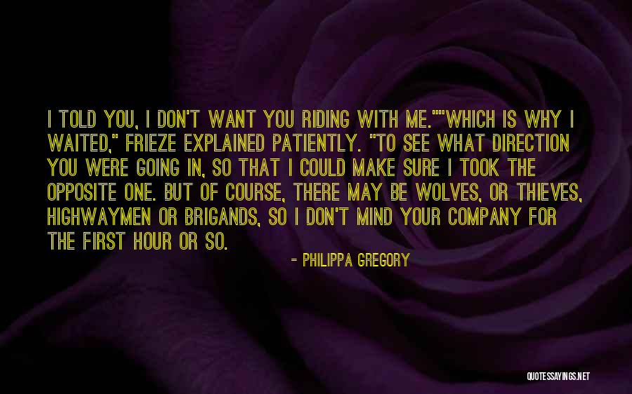 Company Of Wolves Quotes By Philippa Gregory Company Of Wolves Quotes By Philippa Gregory