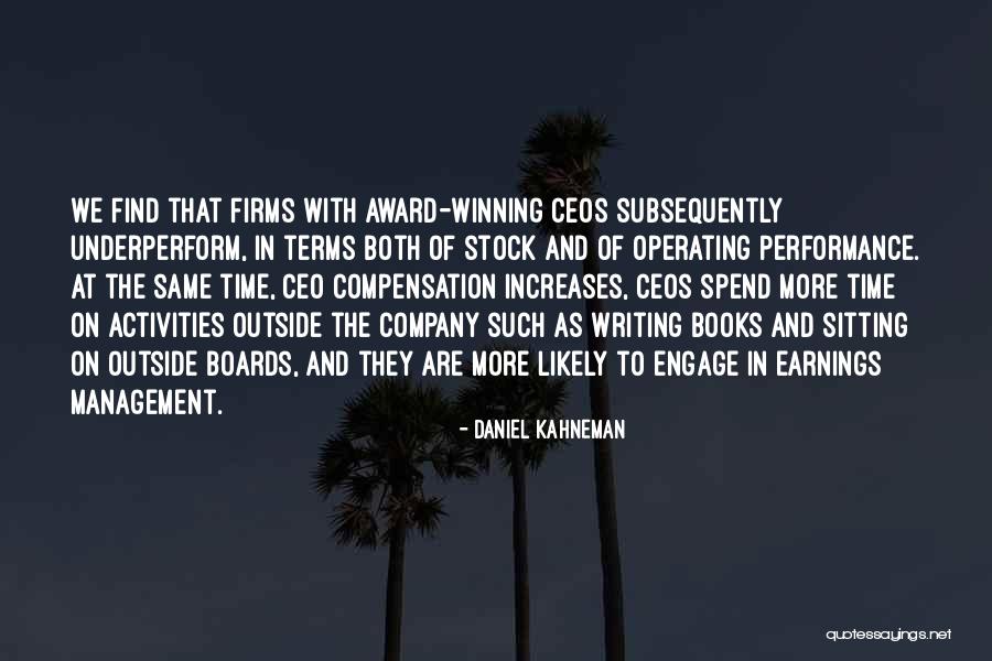 Company Stock Quotes By Daniel Kahneman Company Stock Quotes By Daniel Kahneman