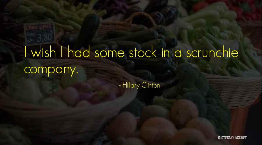Company Stock Quotes By Hillary Clinton Company Stock Quotes By Hillary Clinton