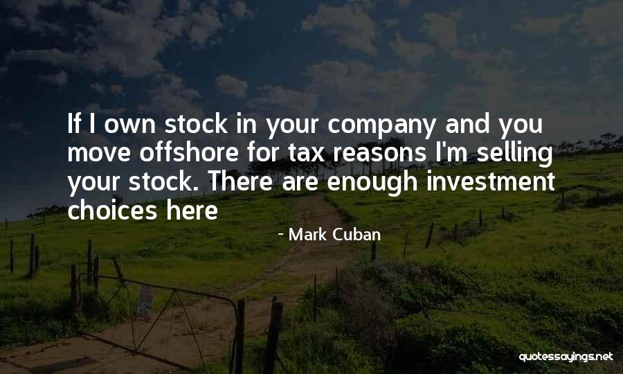 Company Stock Quotes By Mark Cuban Company Stock Quotes By Mark Cuban