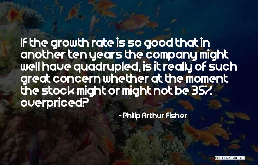 Company Stock Quotes By Philip Arthur Fisher Company Stock Quotes By Philip Arthur Fisher
