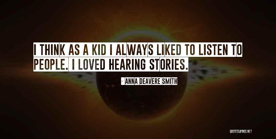 Company Team Appreciation Quotes By Anna Deavere Smith Company Team Appreciation Quotes By Anna Deavere Smith