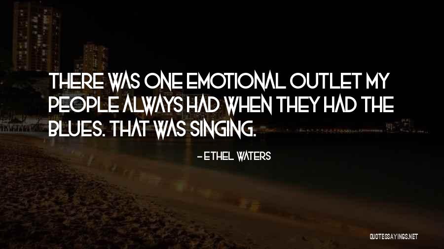 Companywide Spelling Quotes By Ethel Waters Companywide Spelling Quotes By Ethel Waters