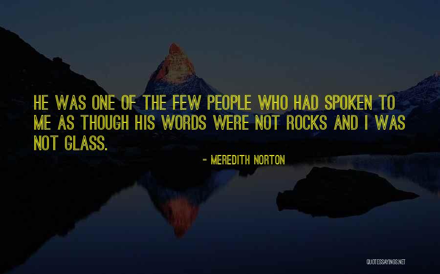 Compaor S Quotes By Meredith Norton Compaor S Quotes By Meredith Norton
