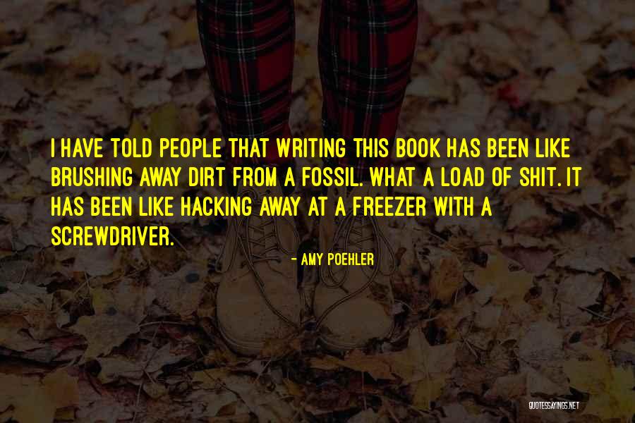 Compaore Simon Quotes By Amy Poehler Compaore Simon Quotes By Amy Poehler