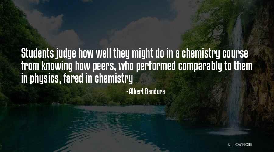 Comparably Quotes By Albert Bandura Comparably Quotes By Albert Bandura