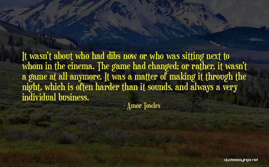 Comparacion Cultural Ap Quotes By Amor Towles Comparacion Cultural Ap Quotes By Amor Towles