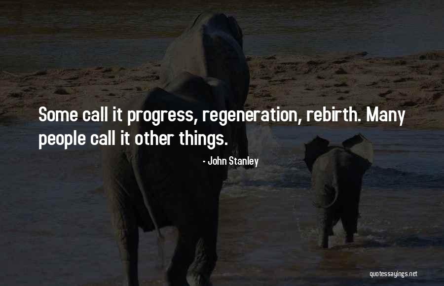 Comparacion Cultural Ap Quotes By John Stanley