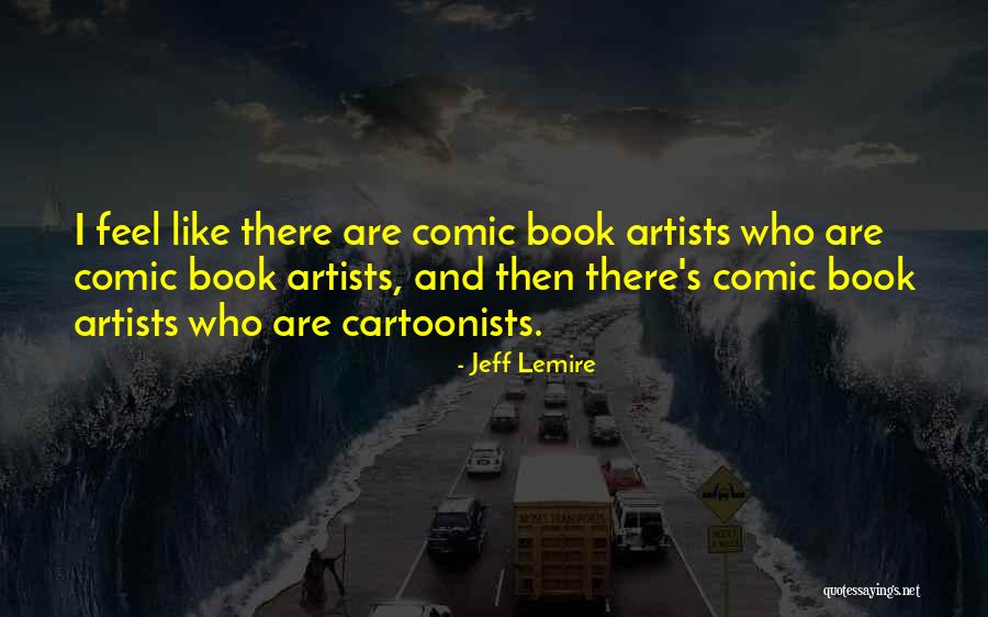 Comparaison Figure Quotes By Jeff Lemire Comparaison Figure Quotes By Jeff Lemire