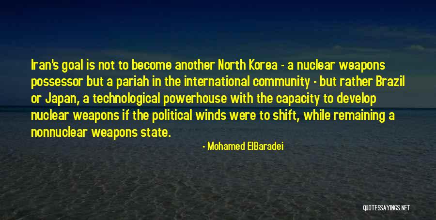 Comparaison Figure Quotes By Mohamed ElBaradei Comparaison Figure Quotes By Mohamed ElBaradei