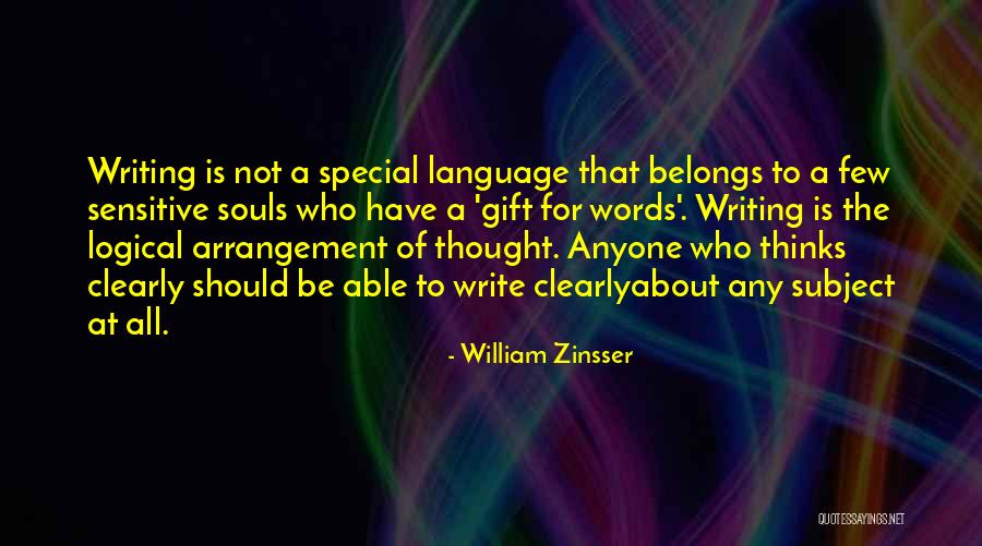 Comparaison Figure Quotes By William Zinsser Comparaison Figure Quotes By William Zinsser