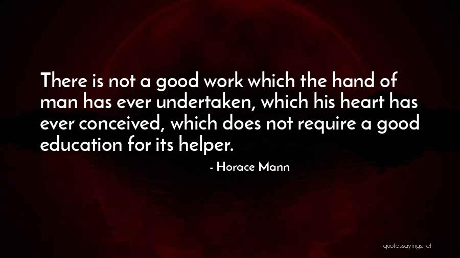 Comparando Pesado Quotes By Horace Mann Comparando Pesado Quotes By Horace Mann