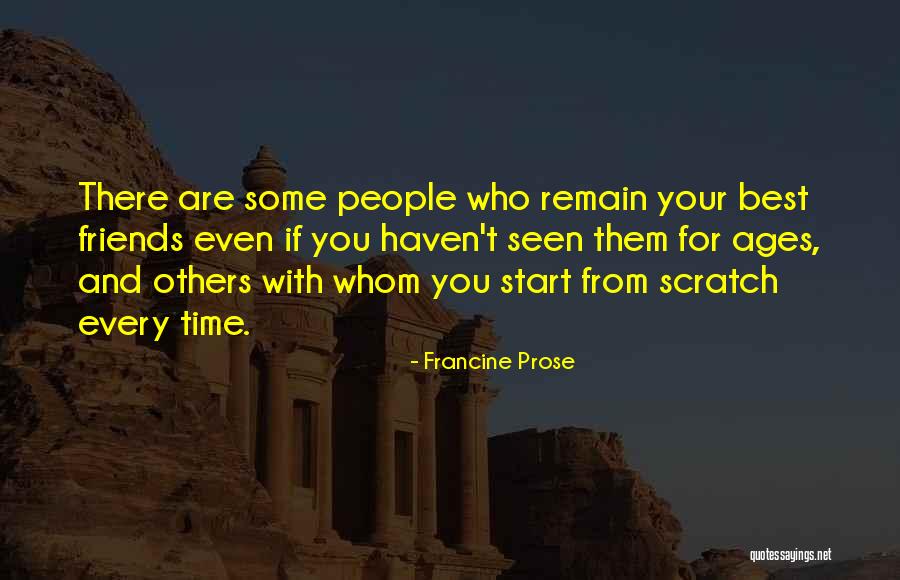 Comparar La Ciudadania Quotes By Francine Prose Comparar La Ciudadania Quotes By Francine Prose
