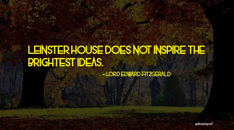 Comparativa Moviles Quotes By Lord Edward FitzGerald
