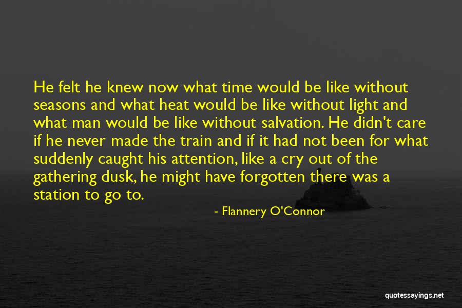 Comparative Adverbs Quotes By Flannery O'Connor Comparative Adverbs Quotes By Flannery O'Connor