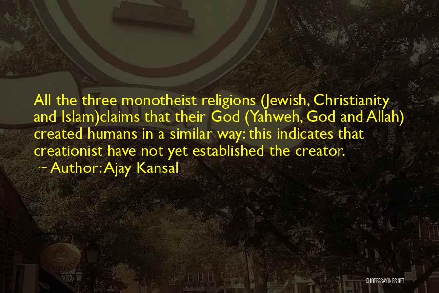 Comparative Quotes By Ajay Kansal