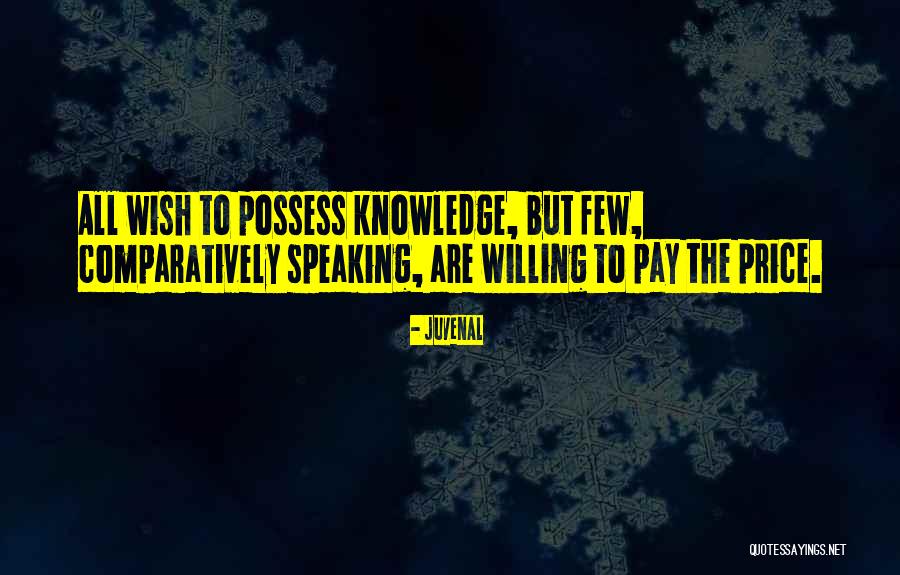 Comparatively Speaking Quotes By Juvenal Comparatively Speaking Quotes By Juvenal