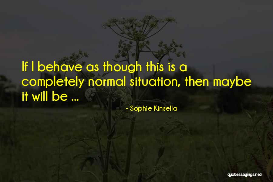 Comparativo En Quotes By Sophie Kinsella Comparativo En Quotes By Sophie Kinsella