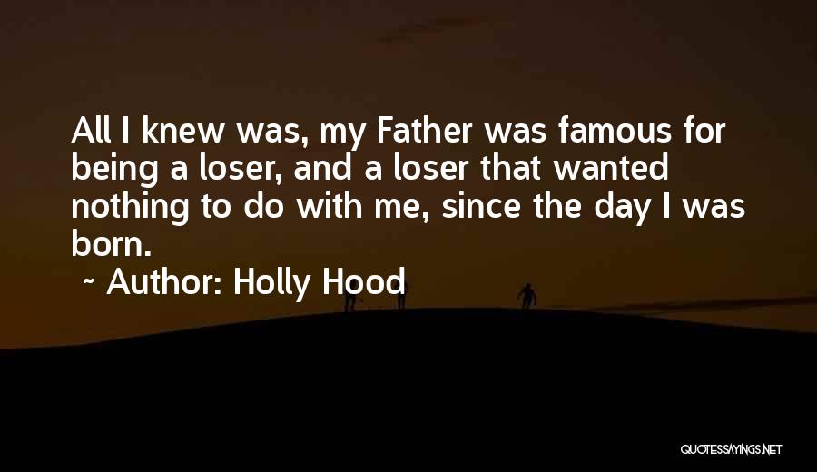 Compare Contrast Quotes By Holly Hood