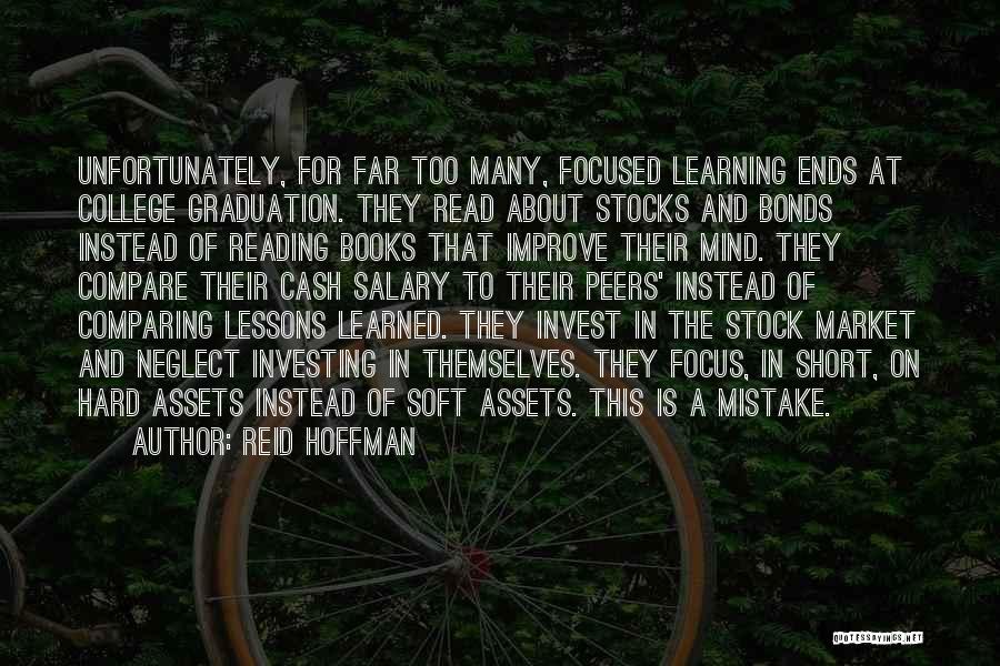 Compare The Market Quotes By Reid Hoffman