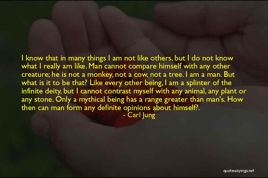 Compare To Others Quotes By Carl Jung Compare To Others Quotes By Carl Jung