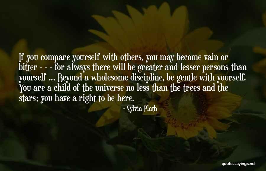 Compare To Others Quotes By Sylvia Plath Compare To Others Quotes By Sylvia Plath