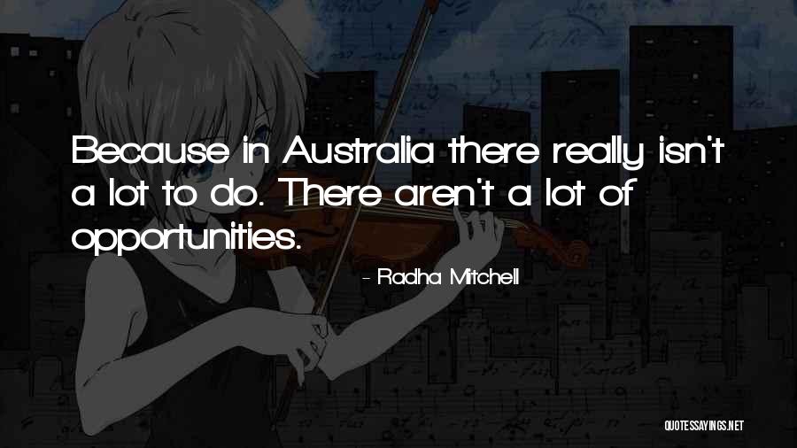 Compared To What Les Quotes By Radha Mitchell Compared To What Les Quotes By Radha Mitchell