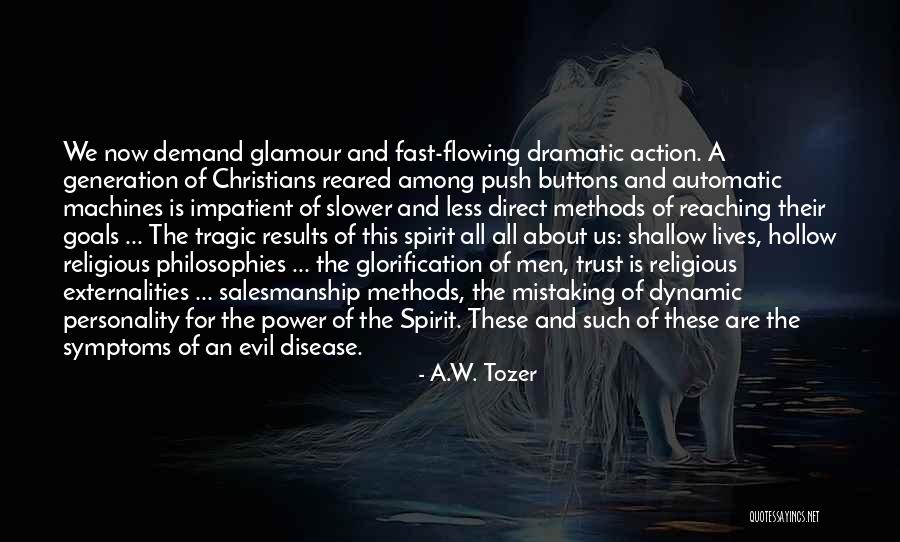Comparer Quotes By A.W. Tozer Comparer Quotes By A.W. Tozer