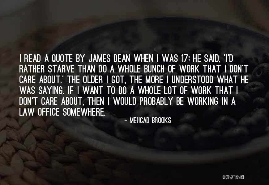 Comparetto Quotes By Mehcad Brooks Comparetto Quotes By Mehcad Brooks