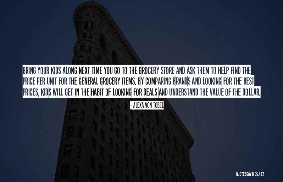 Comparing Ourselves To Others Quotes By Alexa Von Tobel Comparing Ourselves To Others Quotes By Alexa Von Tobel