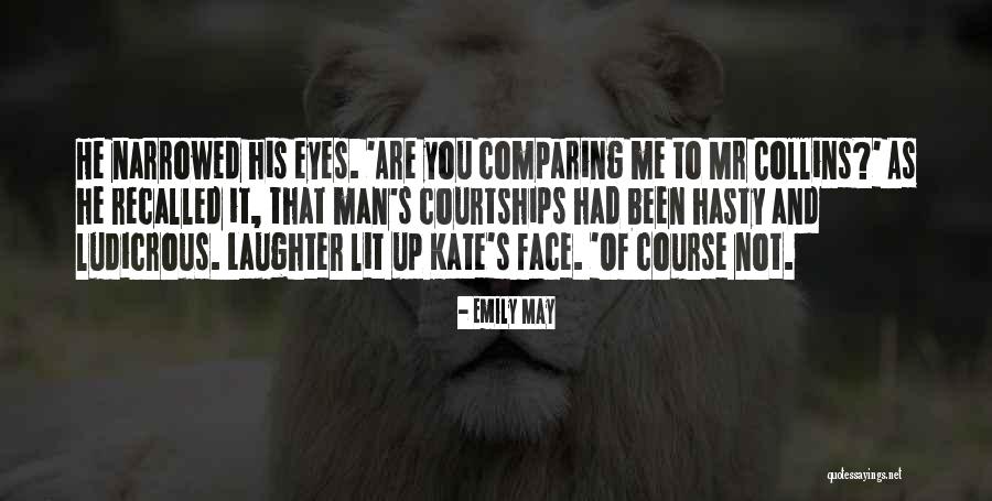 Comparing Ourselves To Others Quotes By Emily May Comparing Ourselves To Others Quotes By Emily May