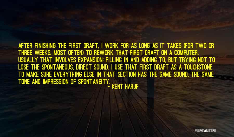 Comparire Coniugazione Quotes By Kent Haruf Comparire Coniugazione Quotes By Kent Haruf